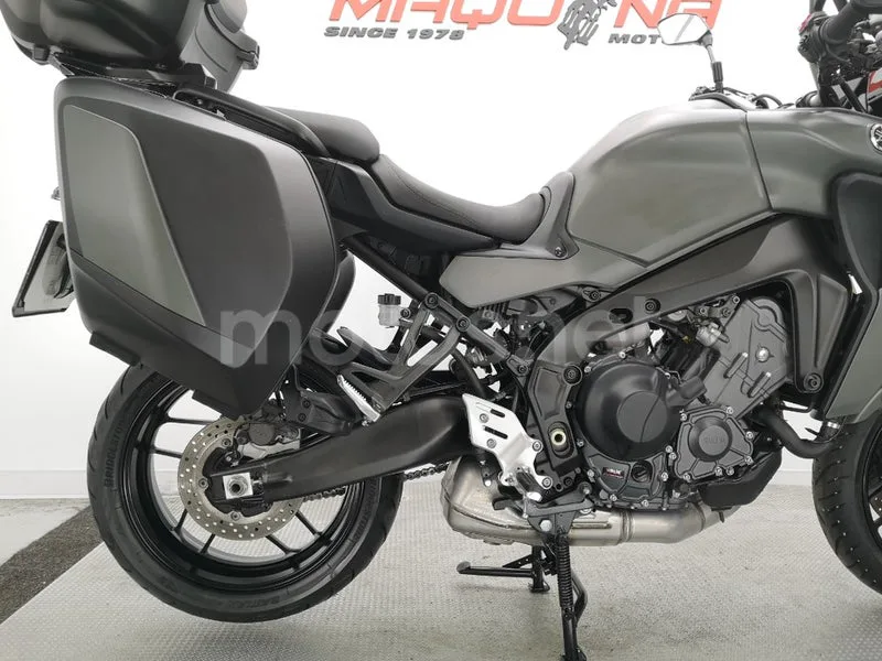 Yamaha Tracer 9 – Vista 5