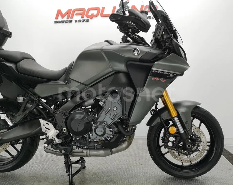 Yamaha Tracer 9 – Vista 6
