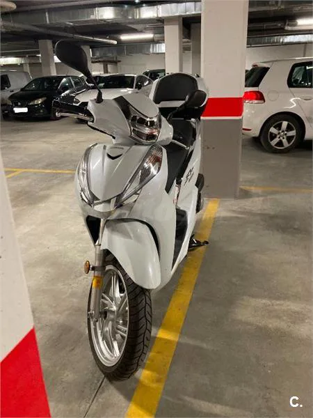 Honda SH300i 4500 € 2020 Granada - 2