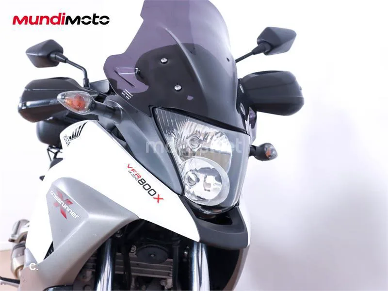 Honda VFR 800 F – Vista 5
