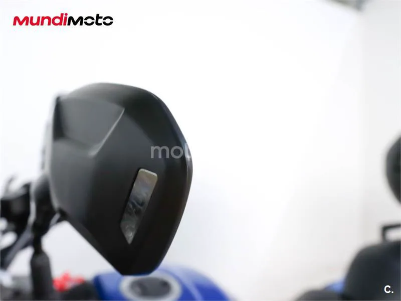 Suzuki GSX-S – Vista 21