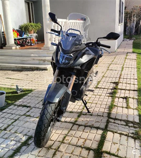 Honda CB 500 X – Vista 4