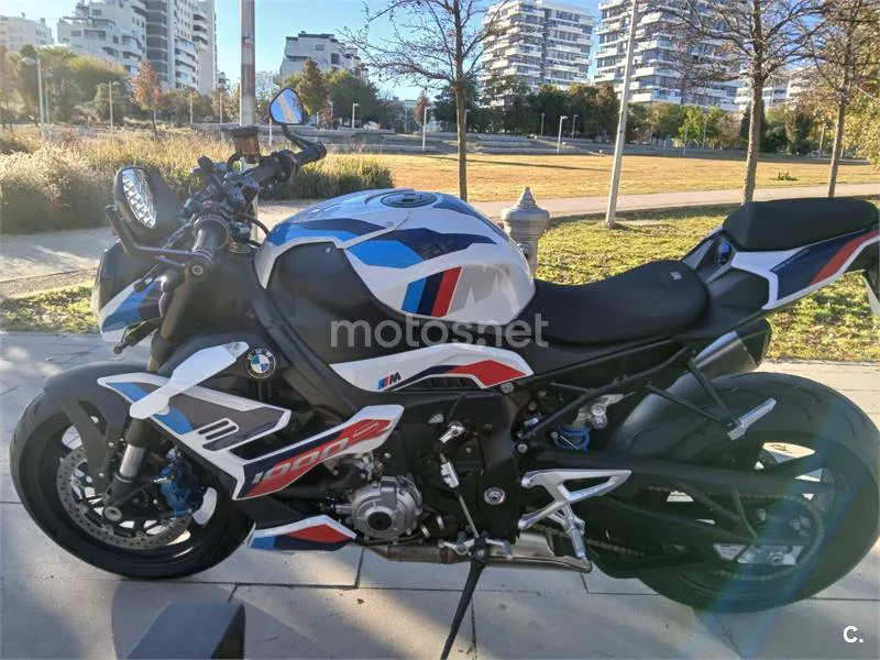 BMW M 1000 R – Vista 3