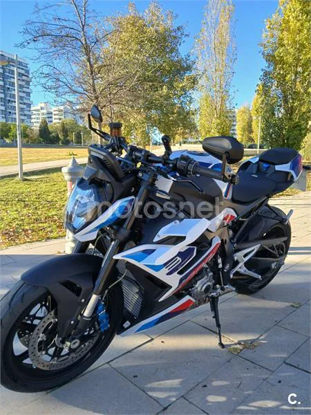 BMW M 1000 R – Vista 4