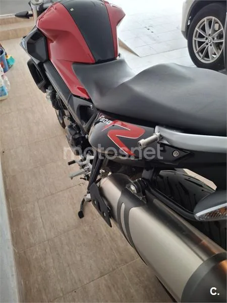 BMW F 800 R – Vista 3