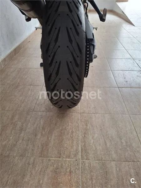 BMW F 800 R – Vista 5