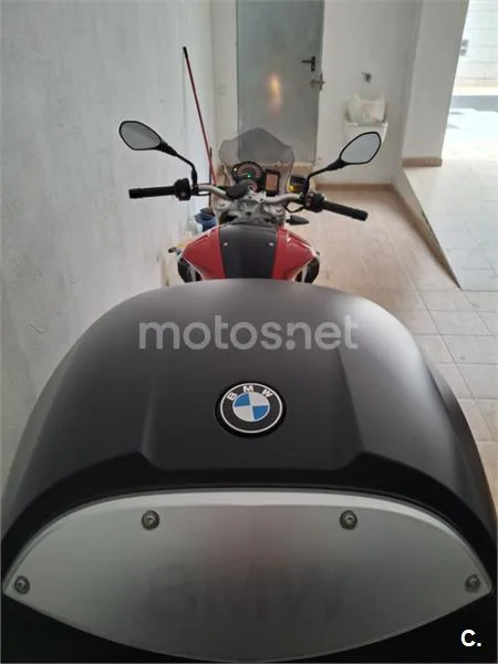 BMW F 800 R – Vista 6