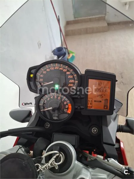 BMW F 800 R – Vista 8