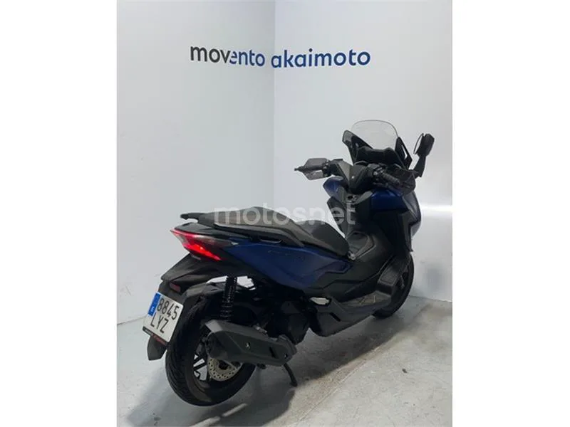 Honda Forza 125 – Vista 3