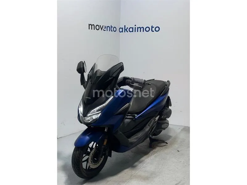 Honda Forza 125 – Vista 4