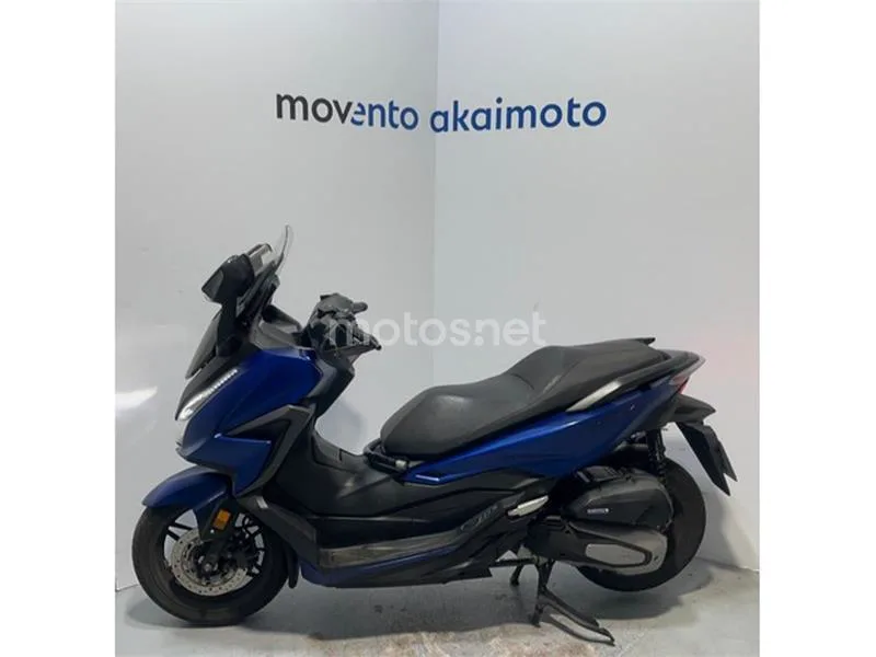 Honda Forza 125 – Vista 5