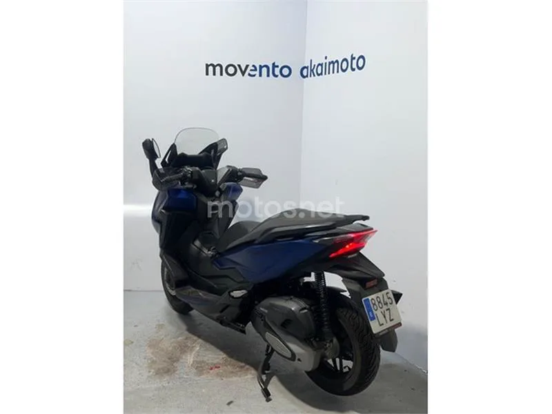 Honda Forza 125 – Vista 6