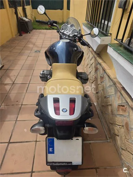 BMW R 850 R – Vista 3