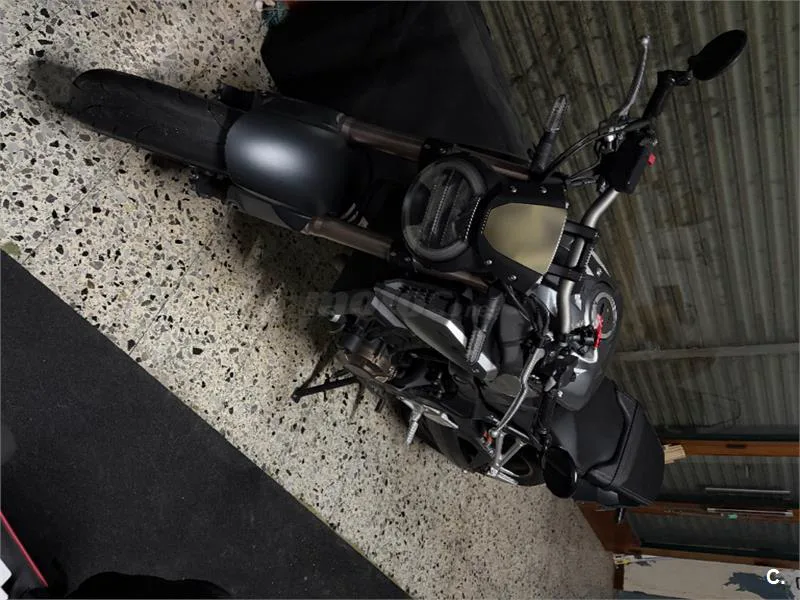 Honda CB 650 R – Vista 3