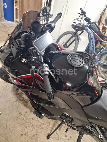 Kawasaki Ninja 1000 SX – Vista 14