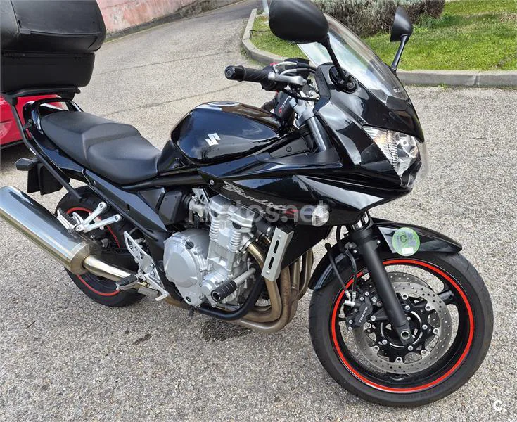 Suzuki Bandit 650 S 3650 € 2010 Madrid - 1
