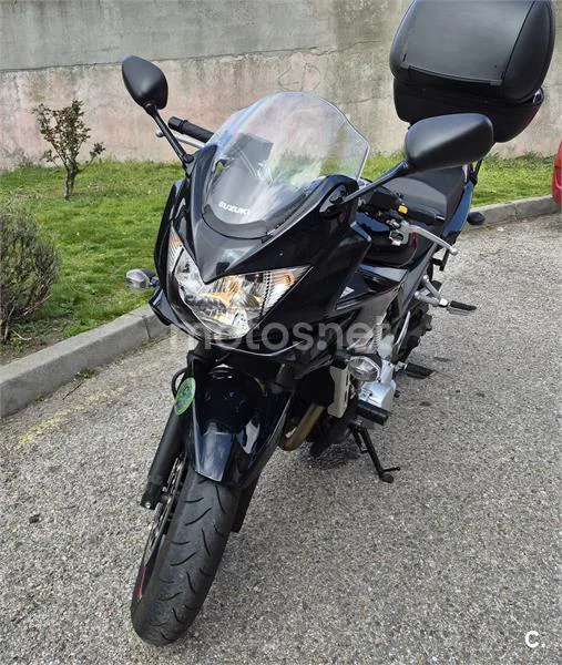 Suzuki Bandit 650 S 3650 € 2010 Madrid - 2