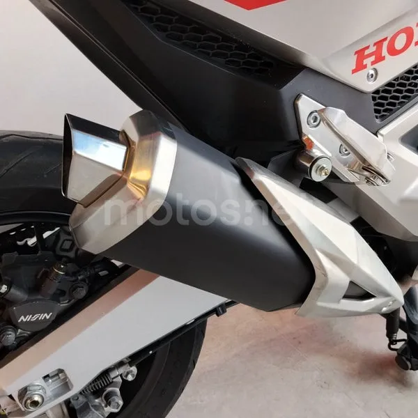 Honda Forza 750 – Vista 9
