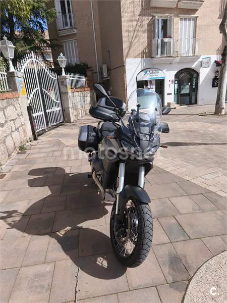 Moto Guzzi Stelvio 12.890 € 2025 Madrid - 2