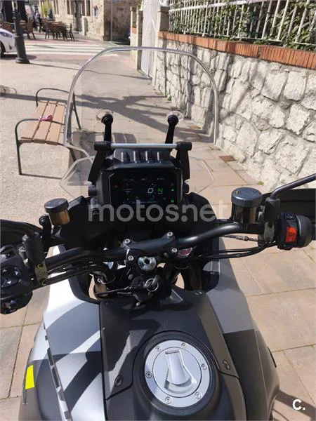 Moto Guzzi Stelvio – Vista 11