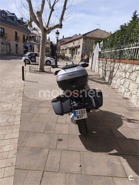 Moto Guzzi Stelvio – Vista 6