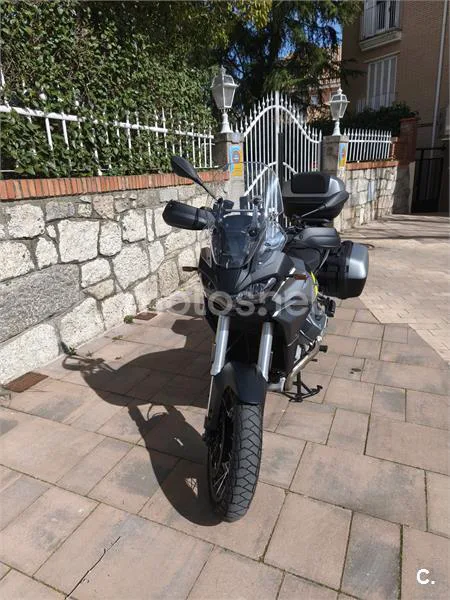 Moto Guzzi Stelvio – Vista 7