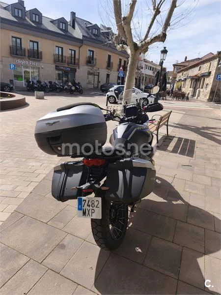 Moto Guzzi Stelvio – Vista 10