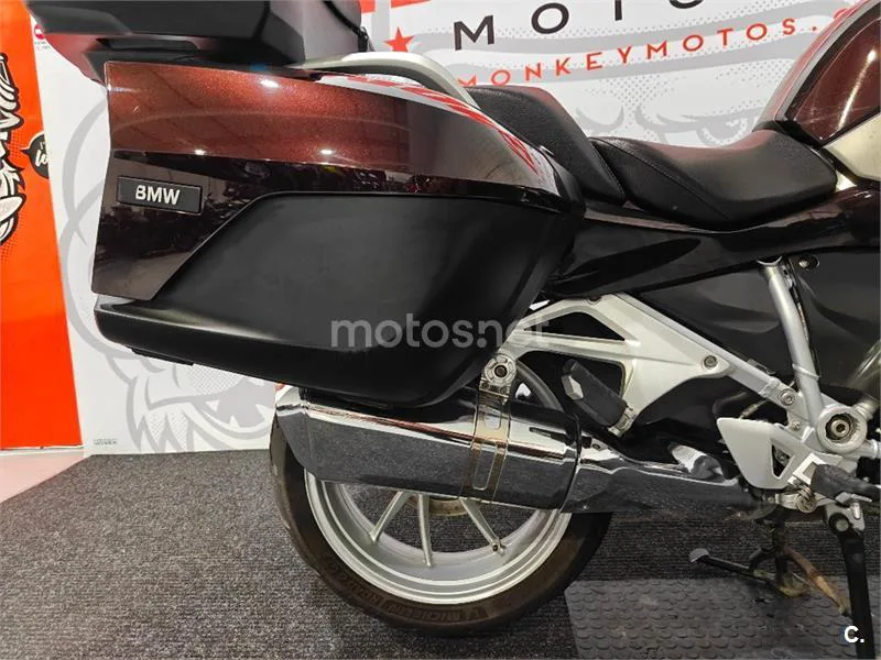 BMW R 1200 RT – Vista 11