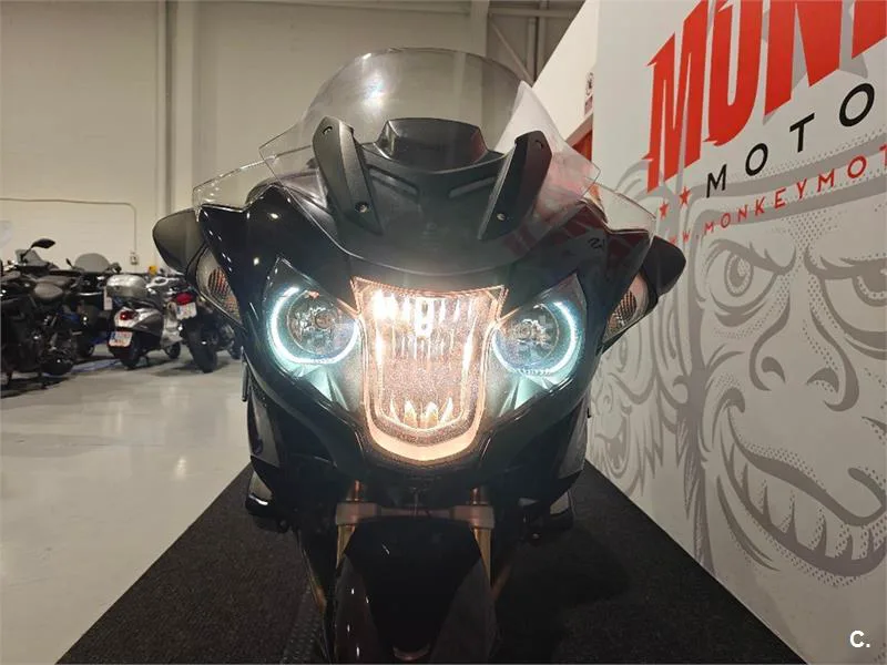 BMW R 1200 RT – Vista 3
