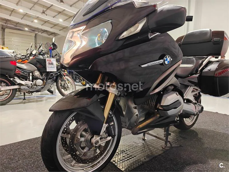 BMW R 1200 RT – Vista 5