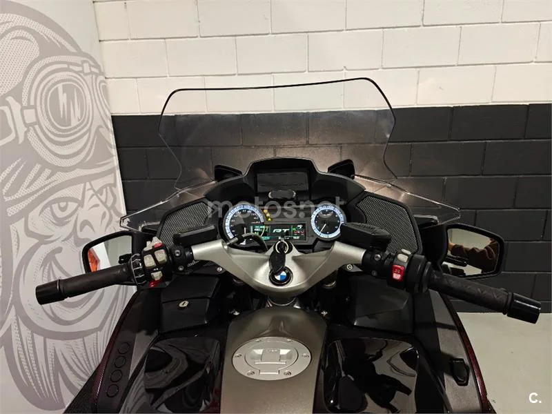 BMW R 1200 RT – Vista 6