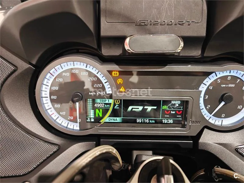 BMW R 1200 RT – Vista 7