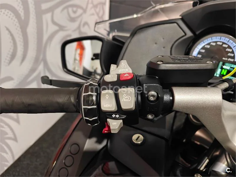 BMW R 1200 RT – Vista 8
