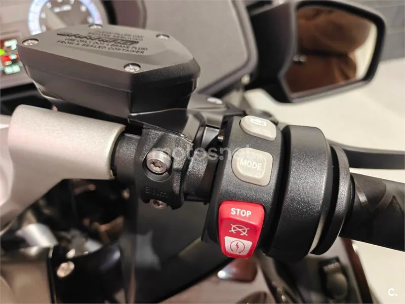 BMW R 1200 RT – Vista 9