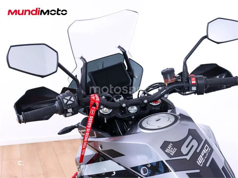 KTM 1290 Super Adventure – Vista 11