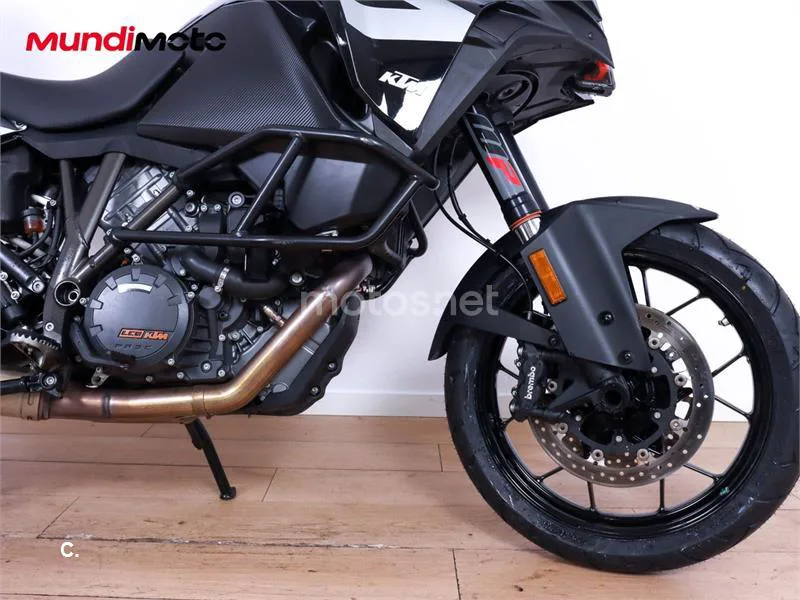 KTM 1290 Super Adventure – Vista 15