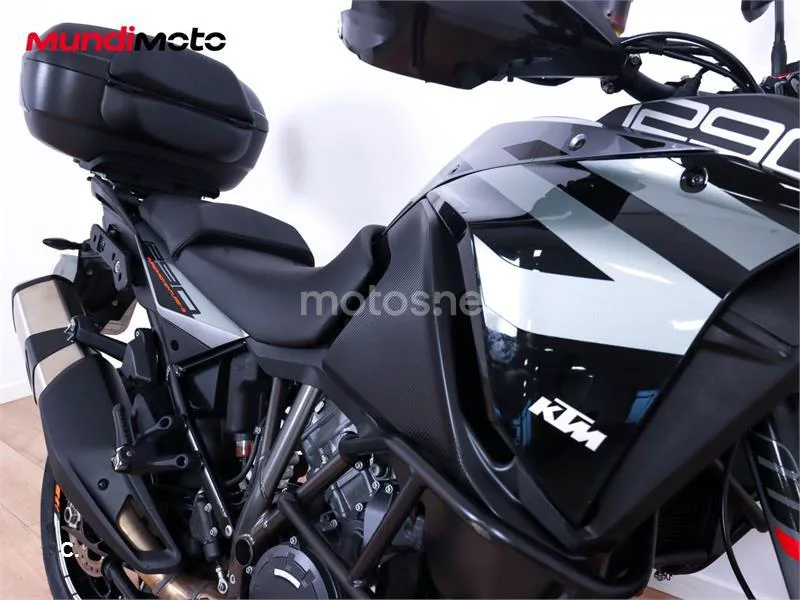 KTM 1290 Super Adventure – Vista 16