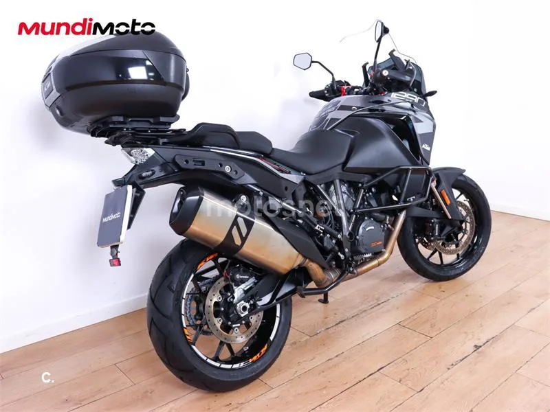 KTM 1290 Super Adventure – Vista 3