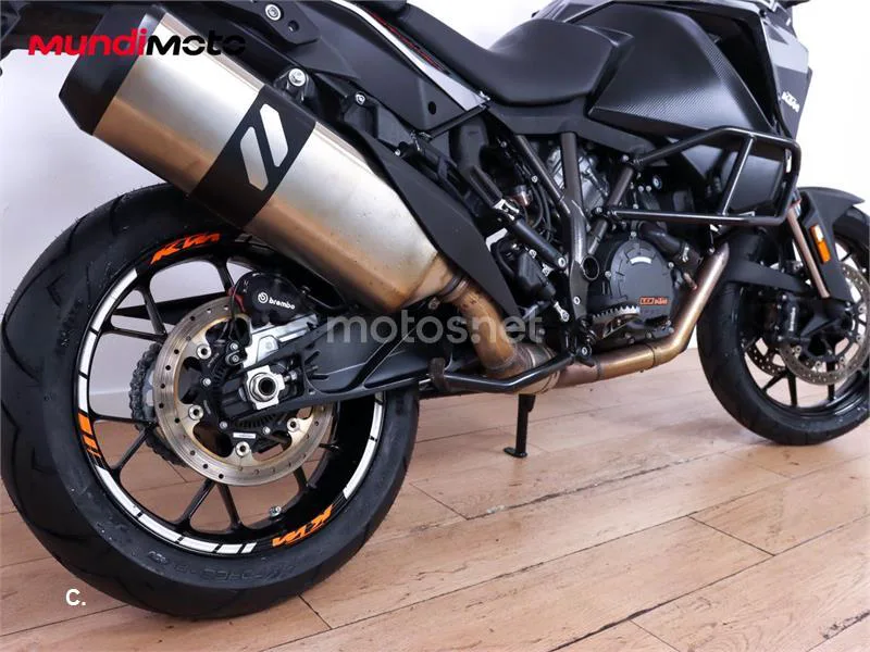 KTM 1290 Super Adventure – Vista 4