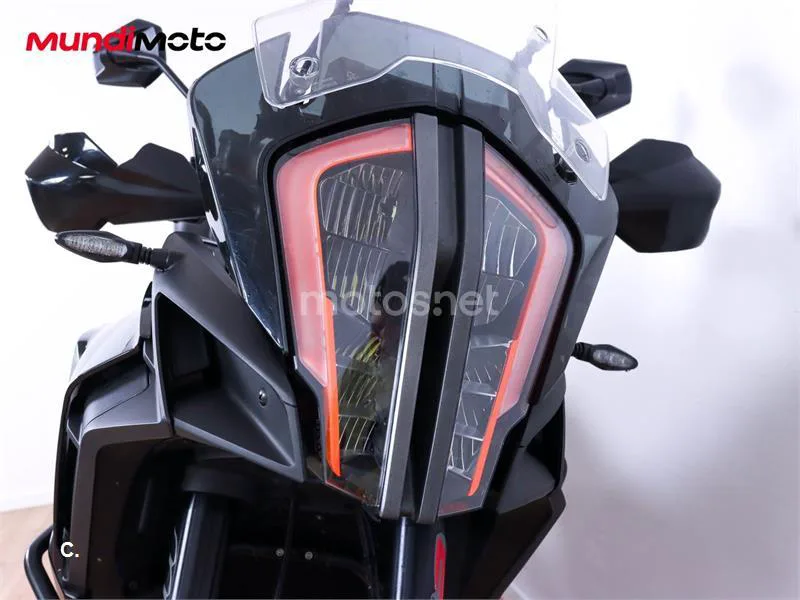 KTM 1290 Super Adventure – Vista 5