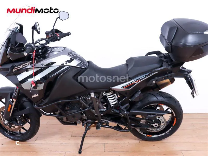 KTM 1290 Super Adventure – Vista 6