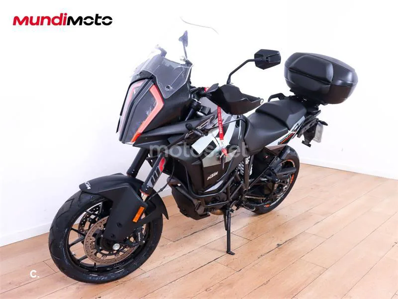 KTM 1290 Super Adventure – Vista 7
