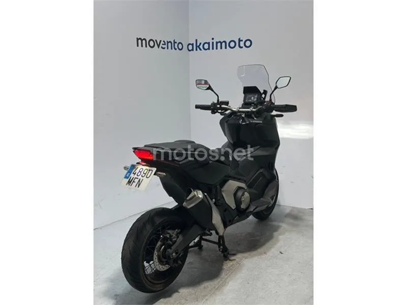 Honda X-ADV – Vista 3