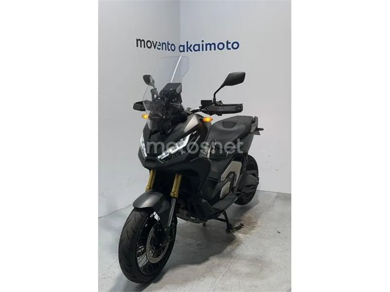 Honda X-ADV – Vista 4