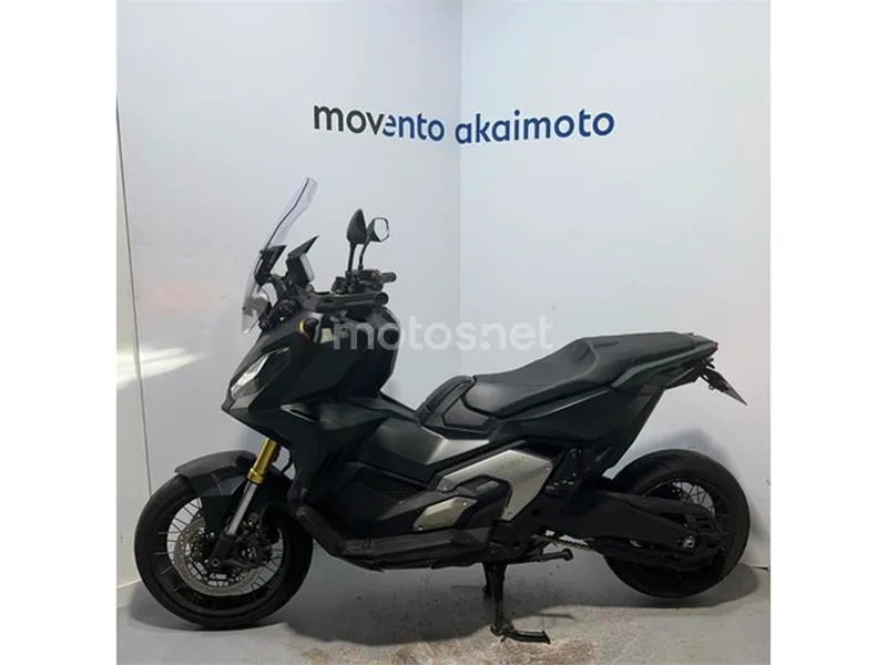 Honda X-ADV – Vista 5