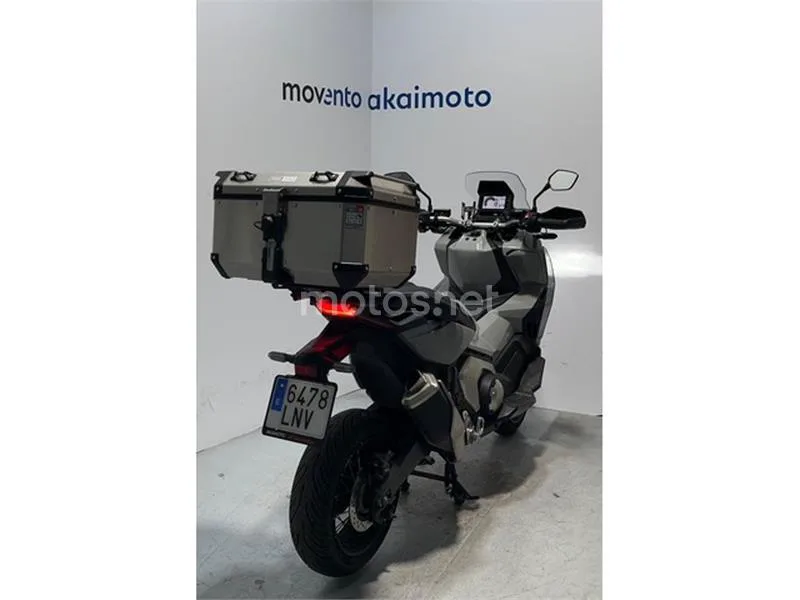 Honda X-ADV – Vista 3