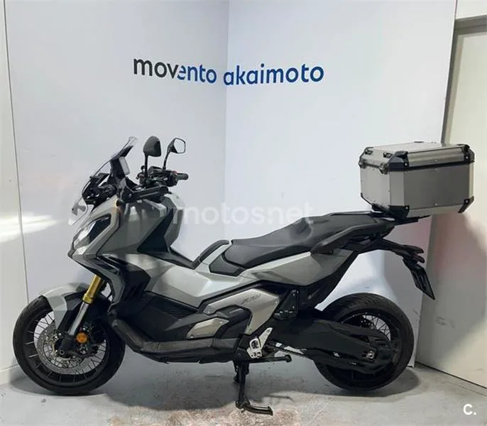 Honda X-ADV – Vista 5