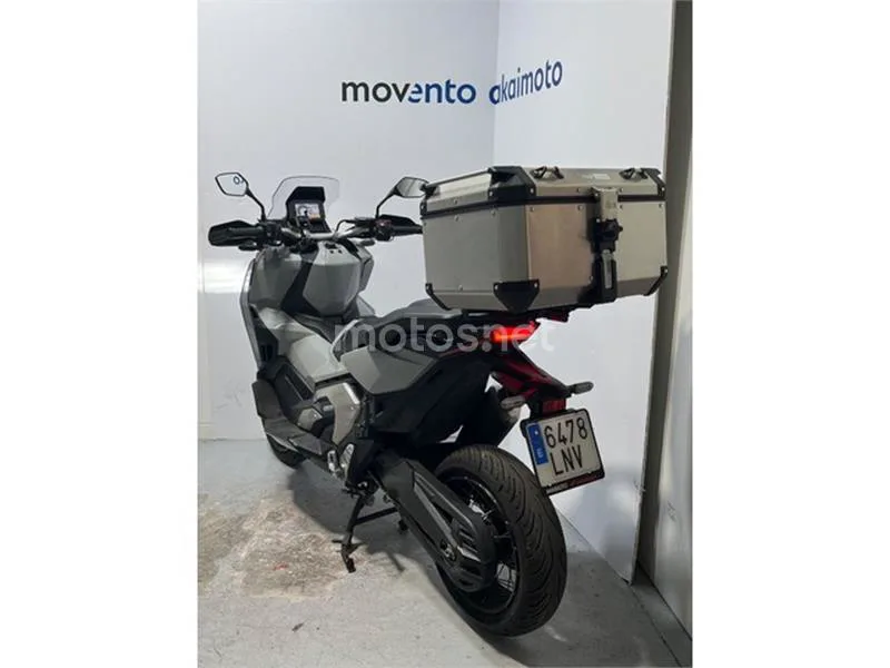 Honda X-ADV – Vista 6