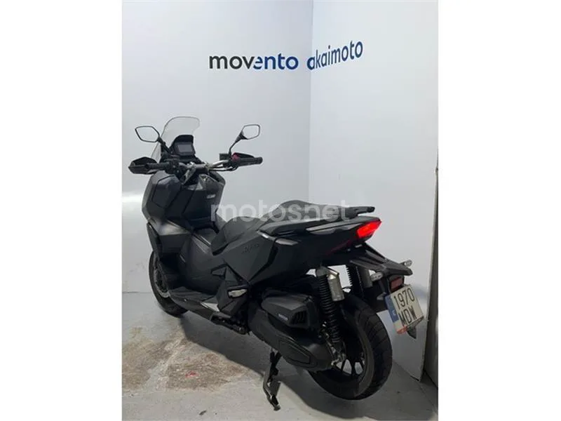 Honda ADV 350 – Vista 6