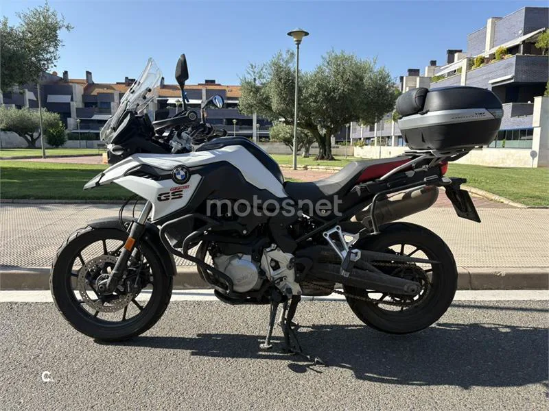 BMW F 750 – Vista 2